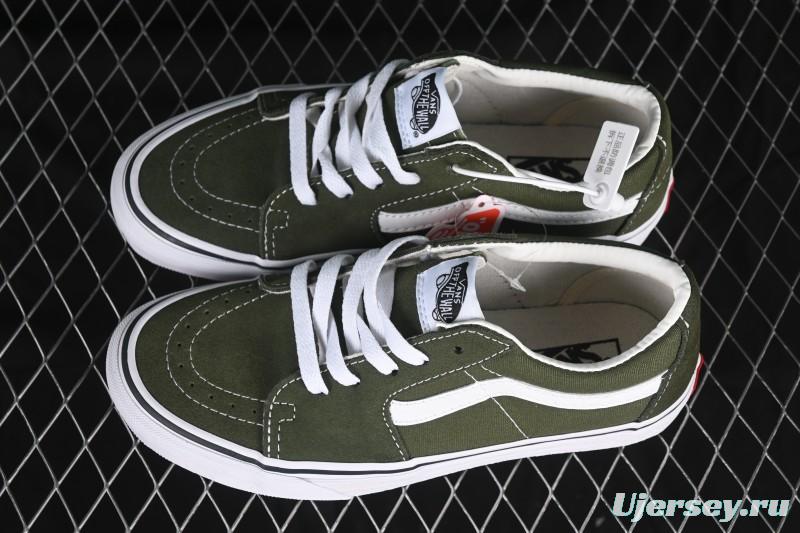 Vans Sk8-Low Anti-Slip Casual Skate Shoes - VN0A4UUK0FI