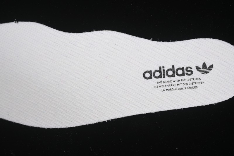 Adidas Originals Gazelle Indoor Retro Casual Slip-Resistant Wear-Resistant Low-Top Skate Shoes - JQ8124