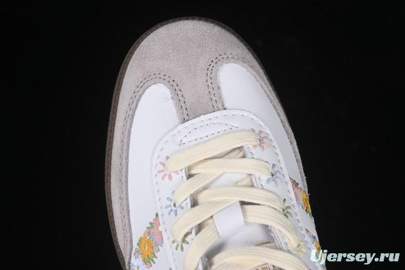 Adidas Samba OG Classic Casual Sneakers - HQ5155