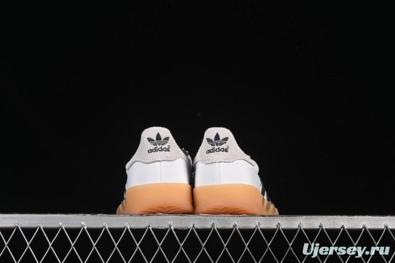 Adidas Originals Gazelle Indoor Retro Casual Slip-Resistant Wear-Resistant Low-Top Skate Shoes - IH9985