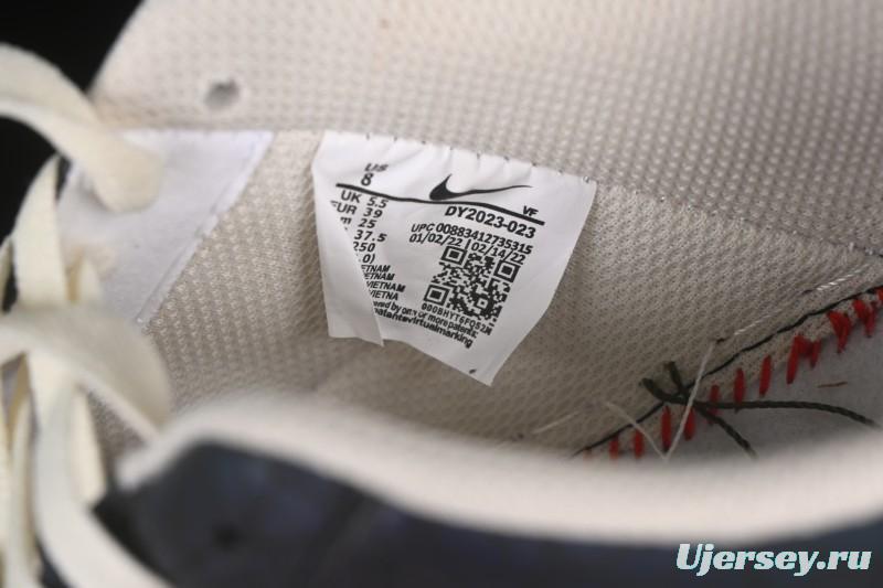 Nike Air Force 1'07 Low Happy To End Casual Sneakers - DY2032-320