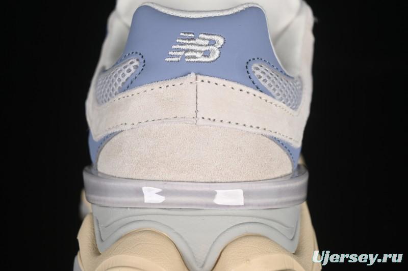 New Balance NB9060 Series Retro Casual Running Shoes - U9060EEL