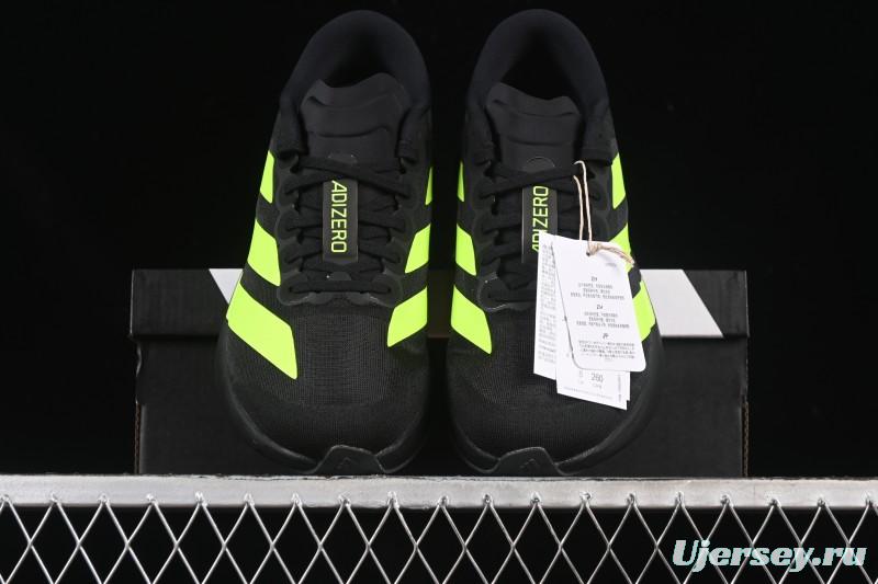 Adidas Adizero Evo SL Lightweight Breathable Cushioned Running Shoes - JR3420