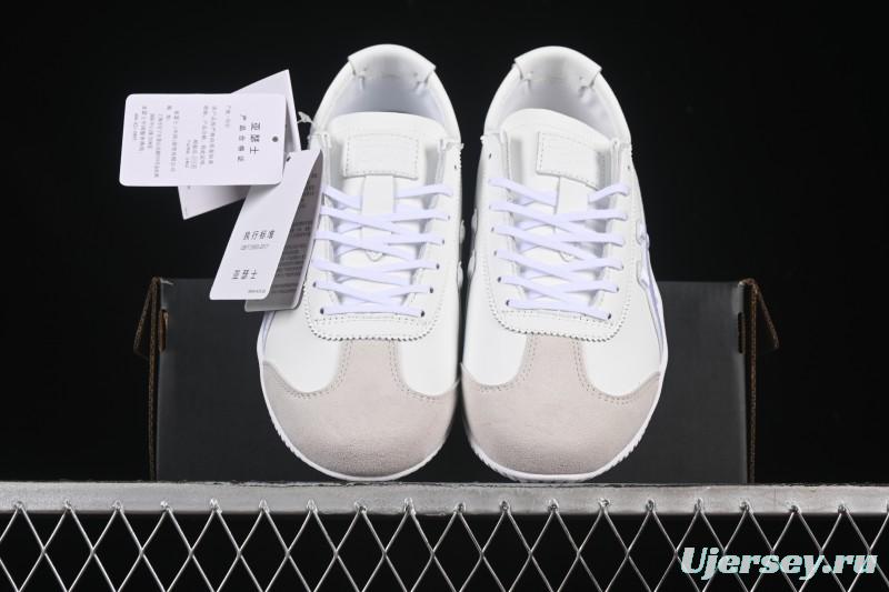 Onitsuka Tiger Mexico 66 Driving Low-Top Casual Running Shoes - 1183C306-100