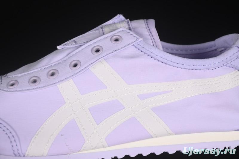 OnitsukaTiger Mexico 66 Low-Top Casual Running Shoes - 1183B603-500