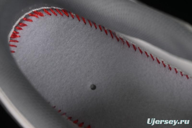 Nike Air Force 1 '07 Low LV Collaboration Light Gray Small Double Hook Casual Sneakers - YX5066-350