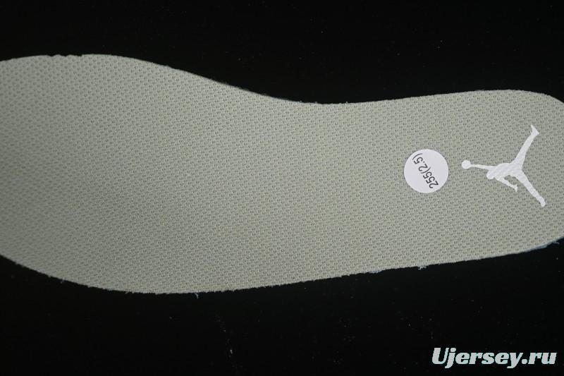 Nike Air Jordan 1 Low AJ1 Amber Green Low Top Casual Skate Shoes HF4078-100