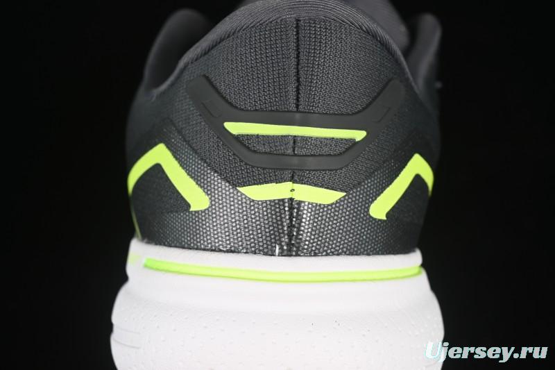 Brooks Ghost 15 Low-Cut Breathable Cushioned Support Casual Running Shoes - 1103931D076