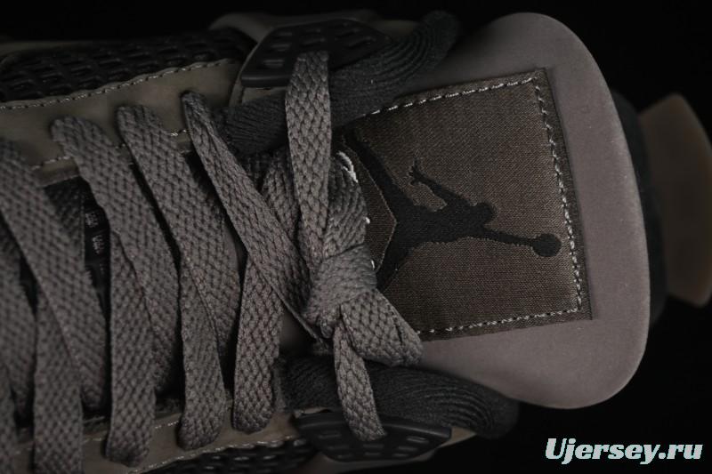 Nike Air Jordan 4 Retro Cave Stone Sneakers - FV5029-200