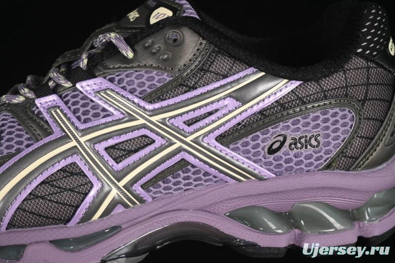 Asics Gel-Nimbus 10.1 Retro Breathable Cushioned Men's Running Shoes - 1203A543-500