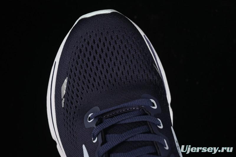 Brooks Ghost 15 Low-Cut Breathable Cushioned Support Casual Running Shoes - 1103931D026