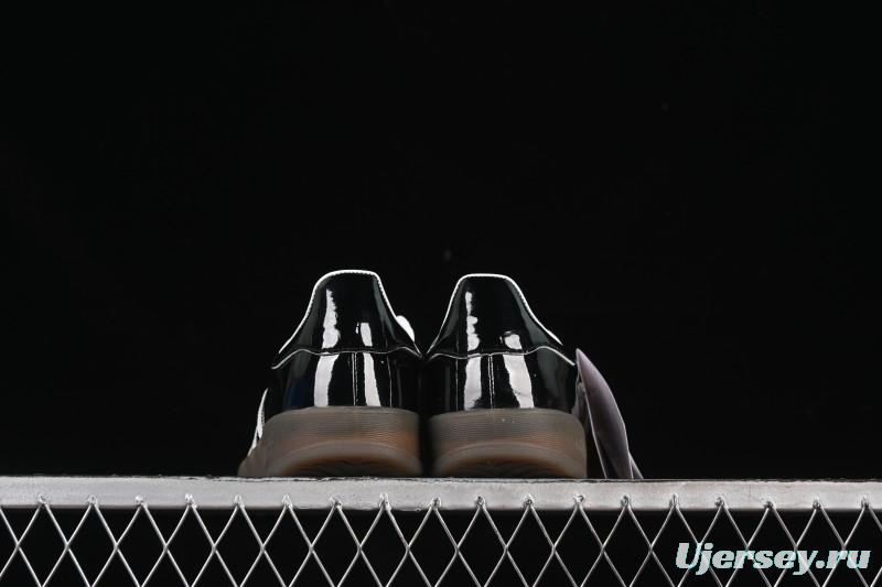 Adidas Originals Gazelle Indoor Retro Casual Slip-Resistant Wear-Resistant Low-Top Skate Shoes - JQ8124