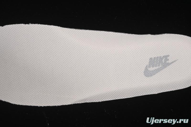 Nike Air Force 1 '07 Low LV Collaboration Light Gray Small Double Hook Casual Sneakers - YX5066-350