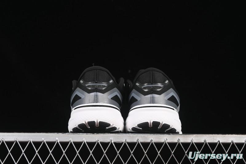 Brooks Ghost 15 Low-Cut Breathable Cushioned Support Casual Running Shoes - 1203801B012