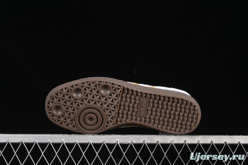 Adidas Samba OG Classic Casual Sneakers - HQ5155