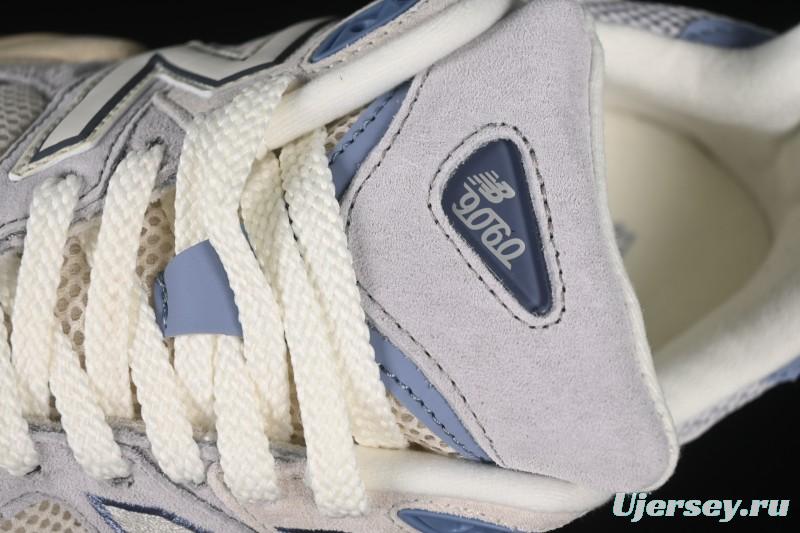 New Balance NB9060 Series Retro Casual Running Shoes - U9060EEL