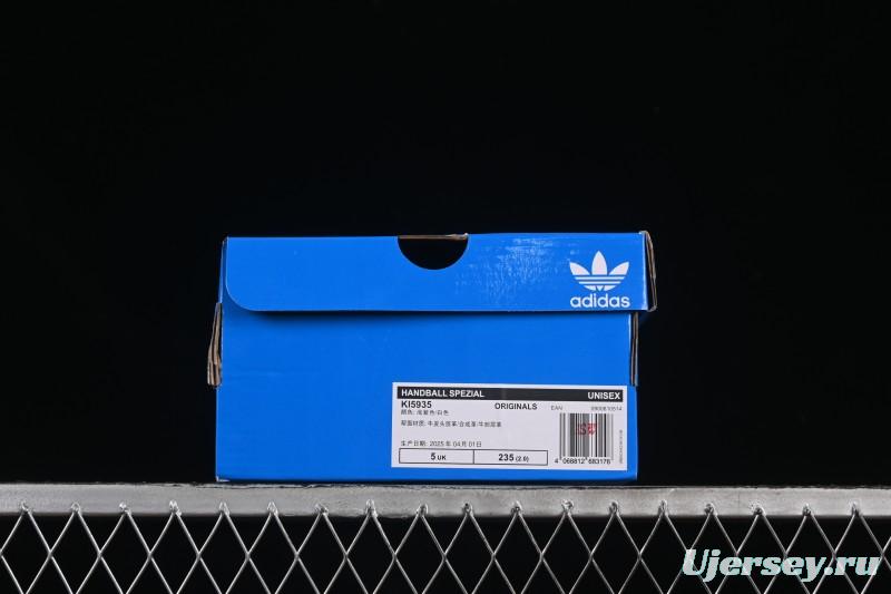 Adidas Handball Spezial Classic Retro Casual Sneakers - KI5935