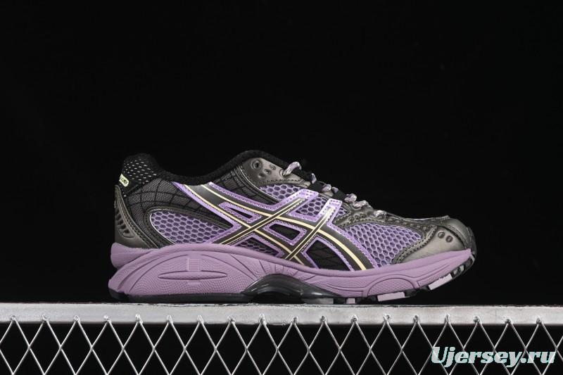 Asics Gel-Nimbus 10.1 Retro Breathable Cushioned Men's Running Shoes - 1203A543-500