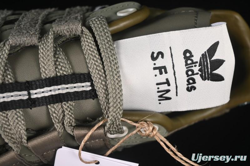 Adidas Song For The Mute Adistar Cushion Retro Comfort Anti-Slip Shock Absorption Lifestyle Casual Shoes - JR8045