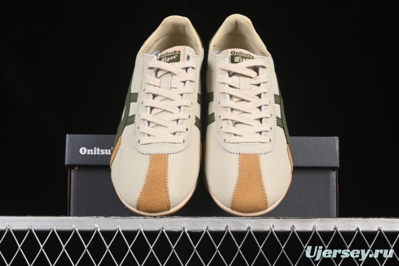 OnitsukaTiger RunSpark Low-Top Lifestyle Shoes - 1183B480-200