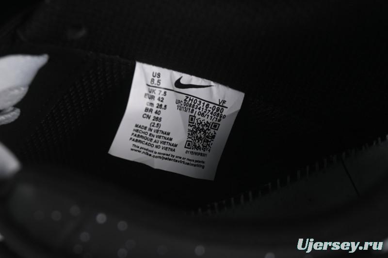 Nike Air Force 1'07 Low White Starry Splatter Casual Sneakers - ZH0316-090