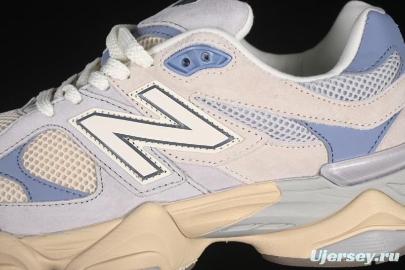 New Balance NB9060 Series Retro Casual Running Shoes - U9060EEL