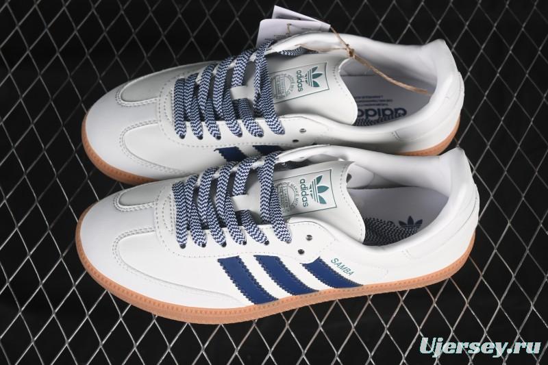 Adidas Originals Samba OG Retro Casual Sneakers - JI3907