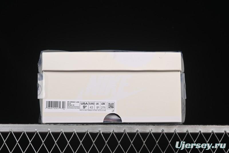 Nike Travis Scott x Air Jordan 1 Low OG AJ1 Low DM7866-104