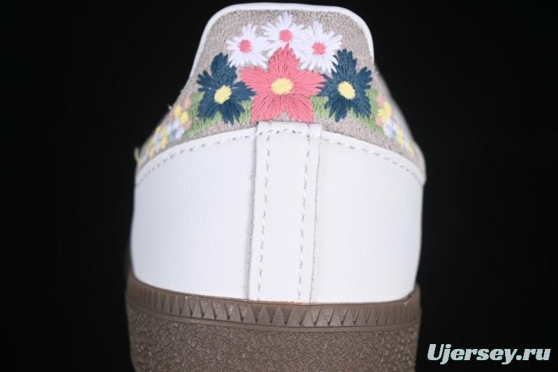 Adidas Samba OG Classic Casual Sneakers - HQ5155