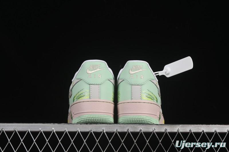 Nike Air Force 1'07 Low The Wizard Of Oz Casual Sneakers - DB3301-990