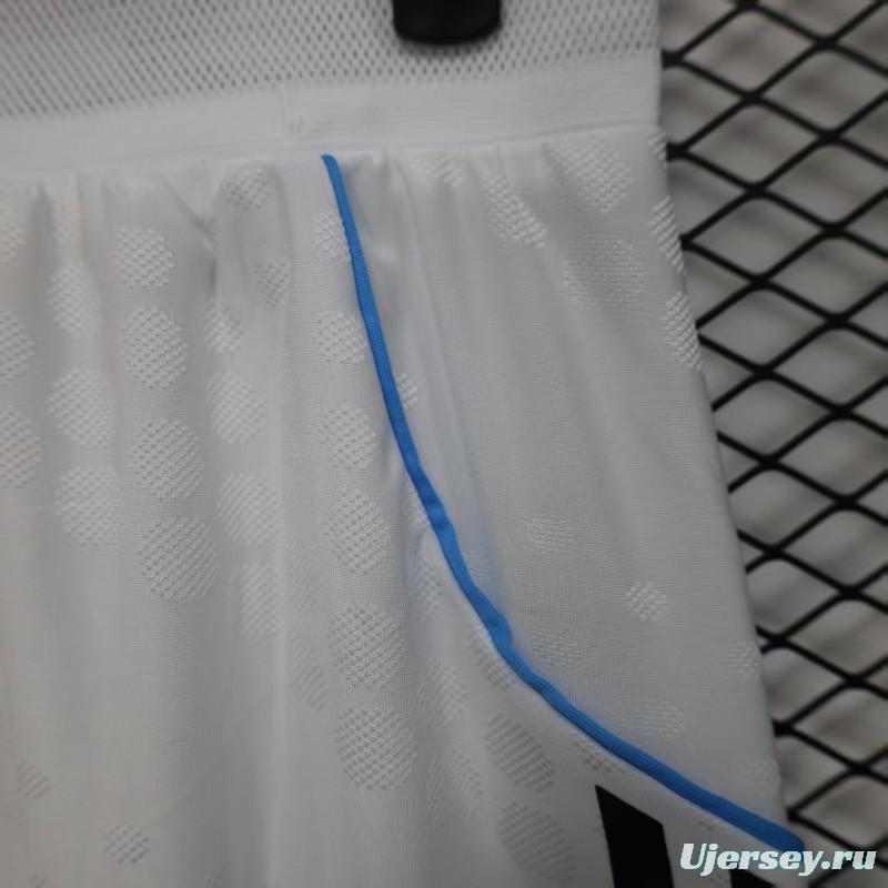 Player Version 25/26 Newcastle United Home Shorts