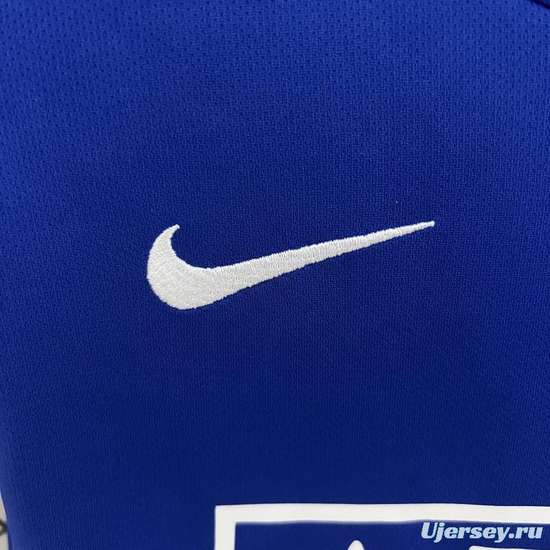 Retro 08/09 Kids Manchester United Away Size 16-28 Jersey