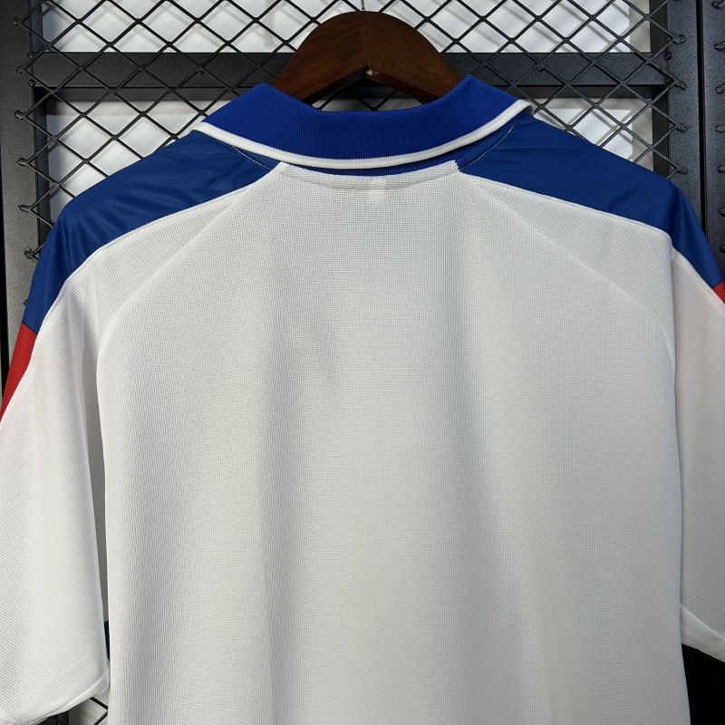 2004 Retro Zaragoza Home Jersey