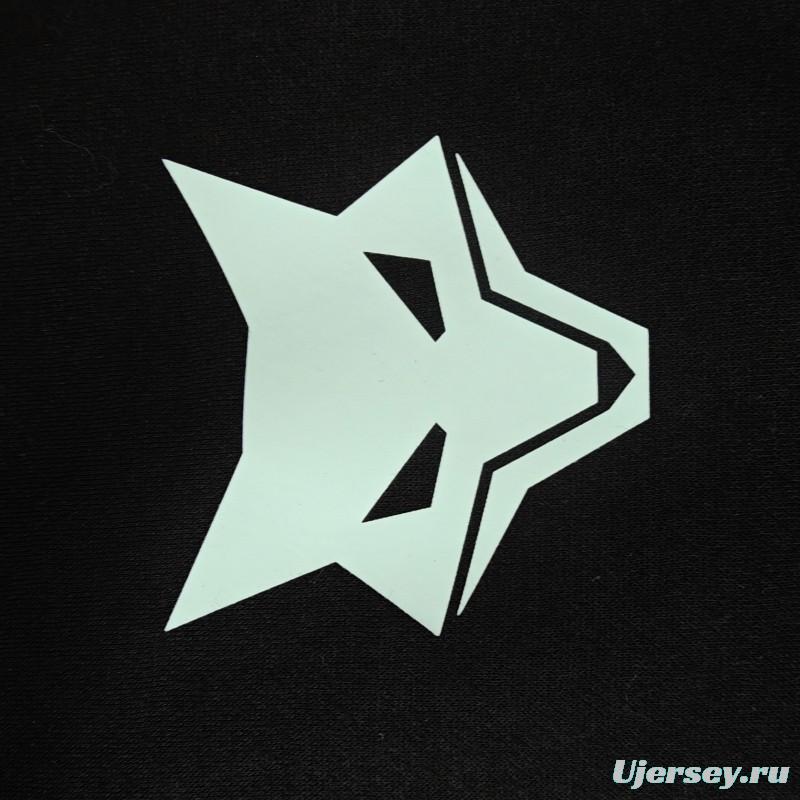 25/26 Cruzeiro Black Cactus Jack Hoodie -8 Colors