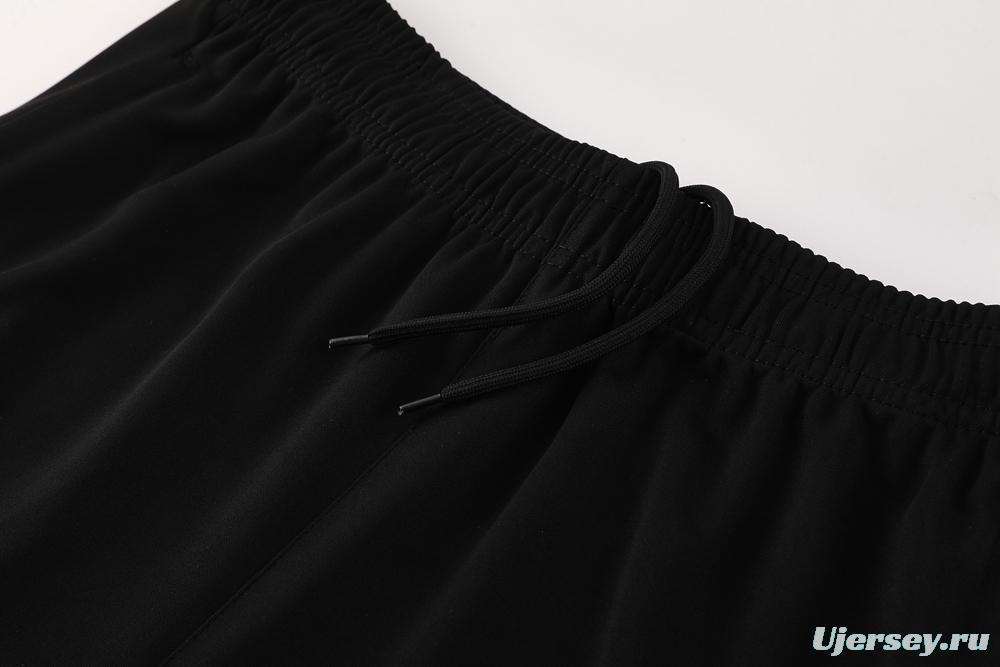 2025 NIKE White Short Sleeve Jersey + Shorts