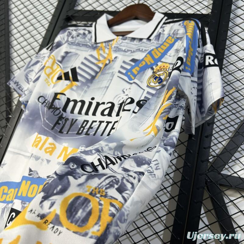 25/26 Real Madrid Special Edition