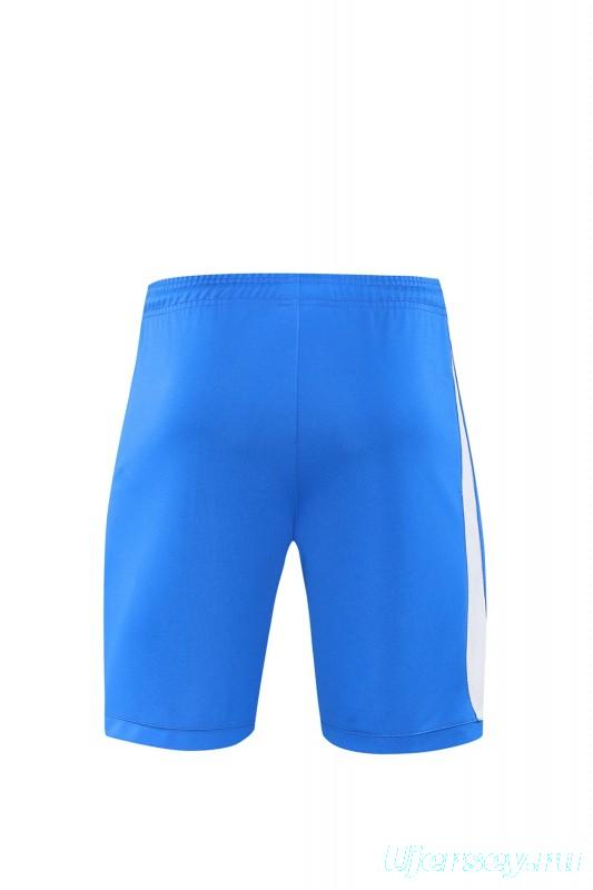 25/26 Nike Blue Short Sleeve Jersey+Shorts