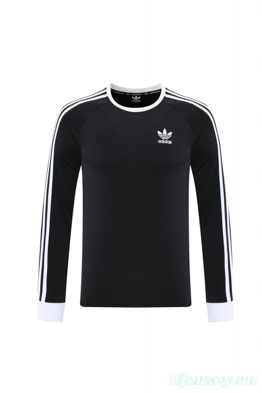 2025 Adidas Long Sleeve T-Shirt + Long Pants