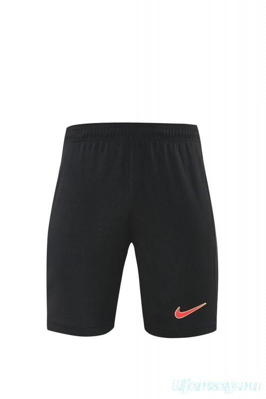 25/26 Nike Red Short Sleeve Jersey+Shorts