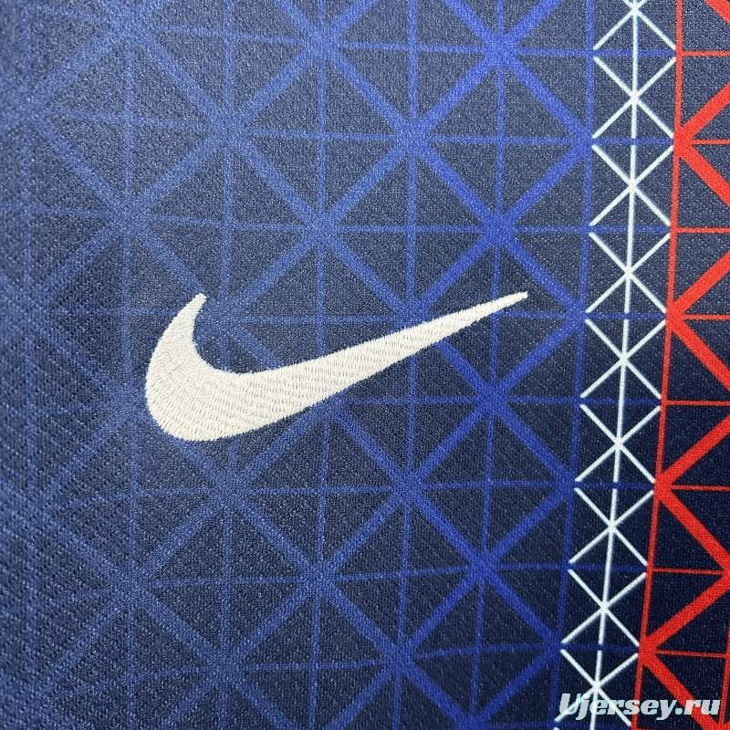 25/26 PSG Home Jersey