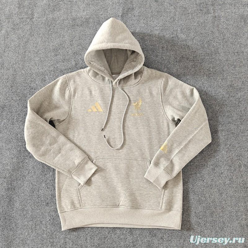 2025 Mexico 125Th Anniversary Hoodie 6 Colors