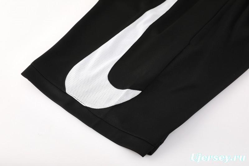 25/26 Nike White Short Sleeve Jersey+Shorts