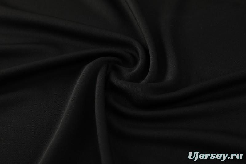 25/26 Nike Black Short Sleeve Jersey+Shorts