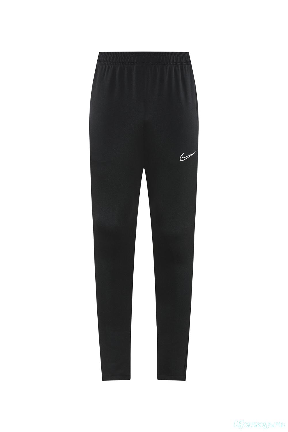2025 NIKE Grey Full Zipper Jacket + Long Pants