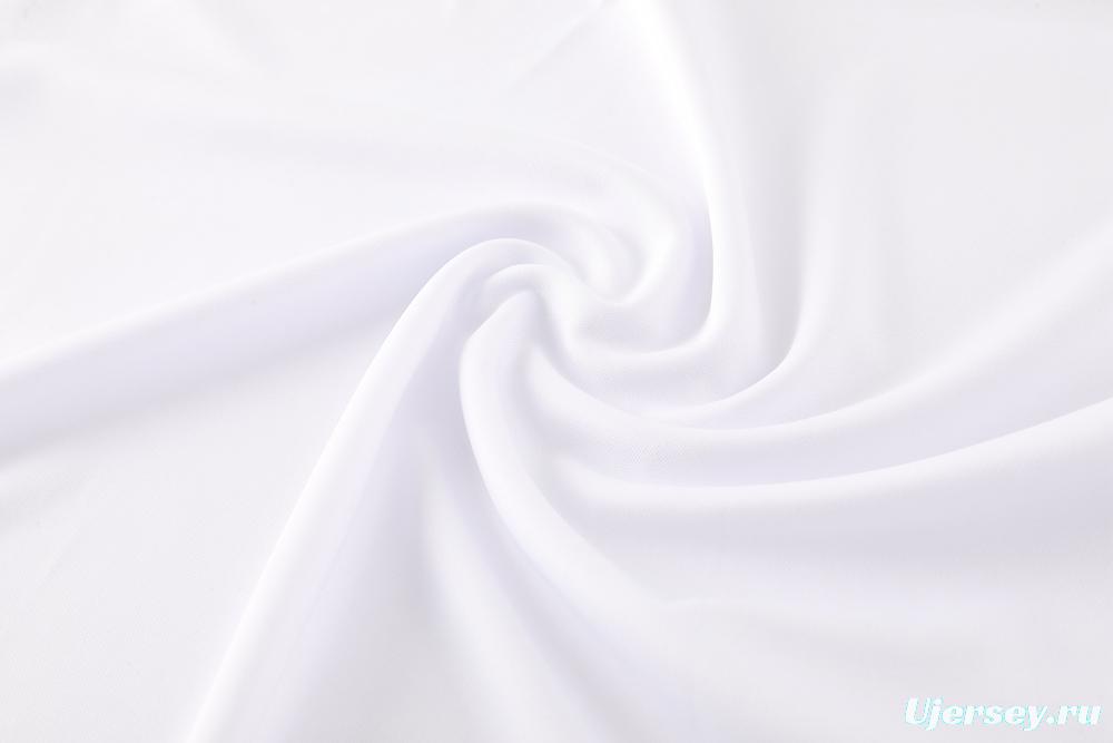 25/26 Nike White Short Sleeve Jersey+Shorts