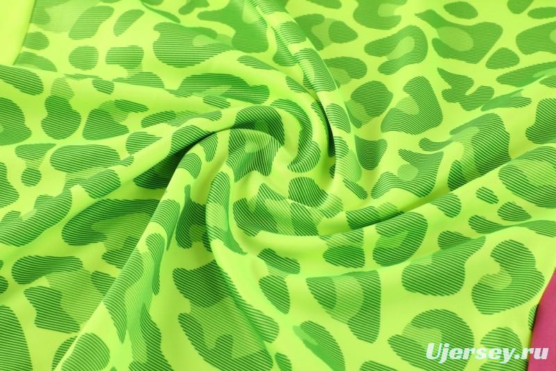 2025 Adidas Purple/Neon Green Half Zipper Jacket +Long Pants