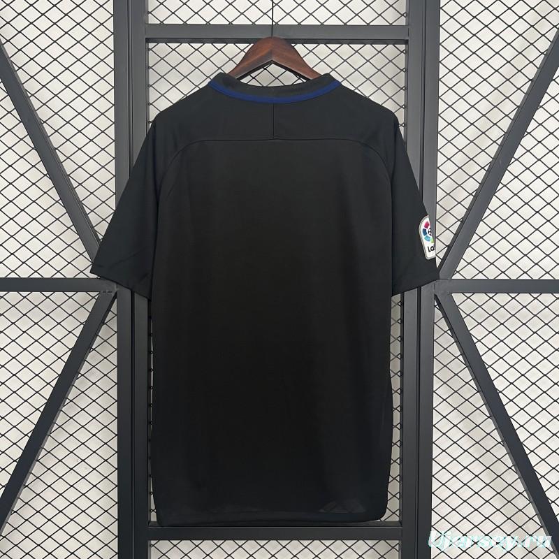 16/17 Retro Atletico Madrid Away Jersey
