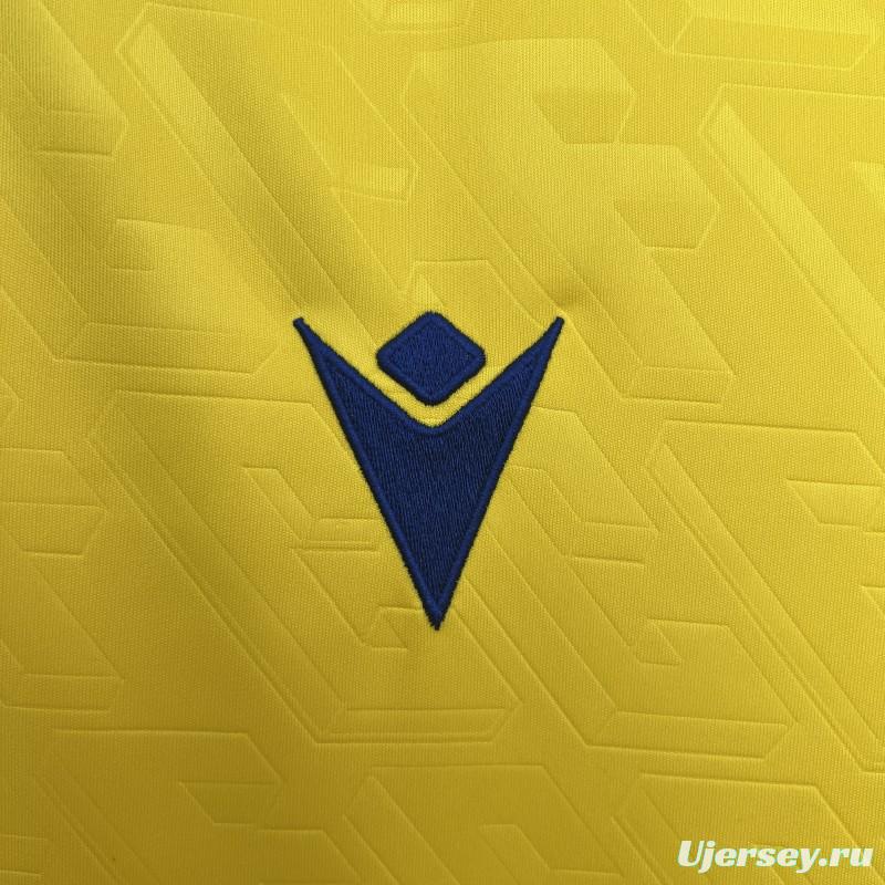 25/26 Cadiz Home Jersey