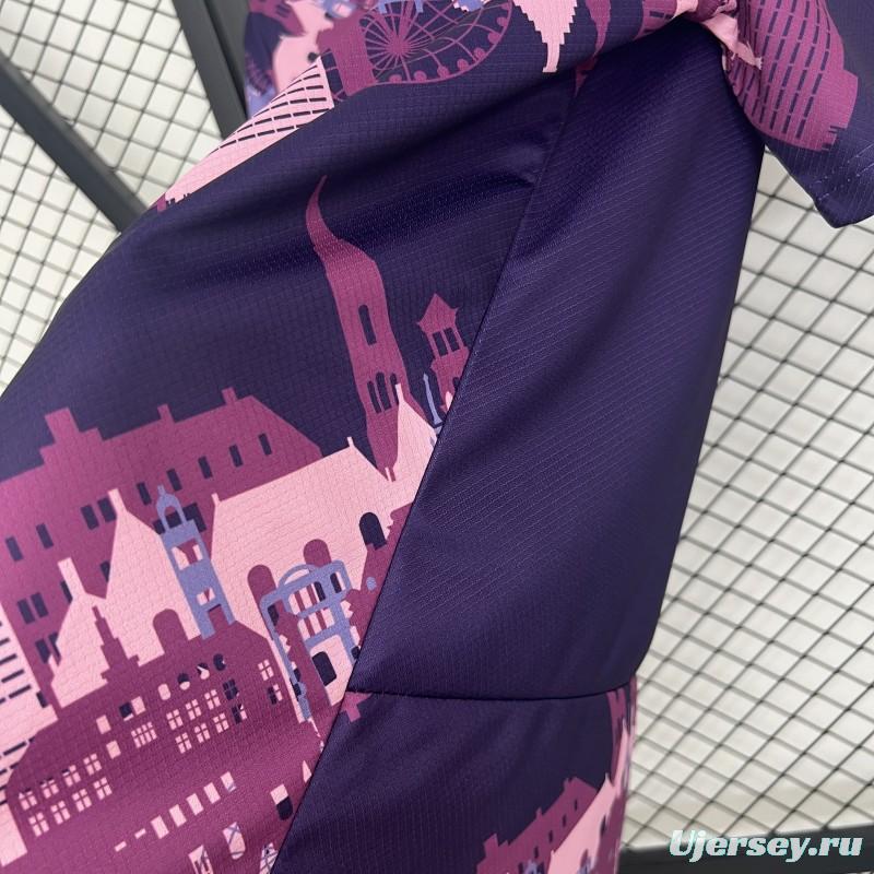 25/26 Lille Home Jersey