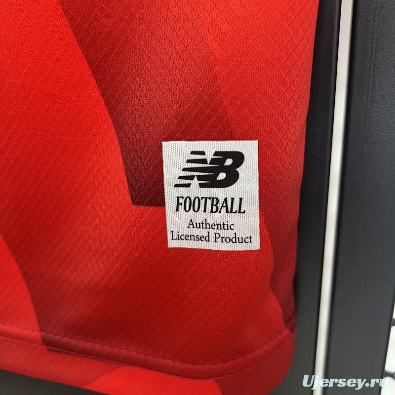 25/26 Lille Home Jersey